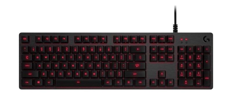 Logitech G413