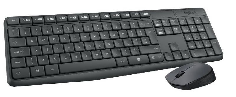 Logitech MK235