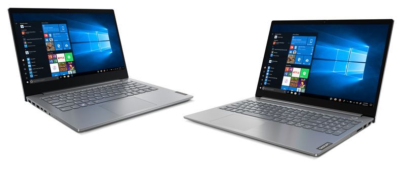 Lenovo ThinkBook 14 i 15