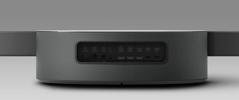 Mi TV LUX OLED Transparent Edition