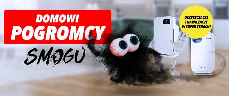 ME smog oczyszczacze