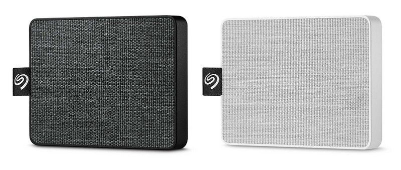 Seagate One Touch SSD - stylowy i przenośny SSD