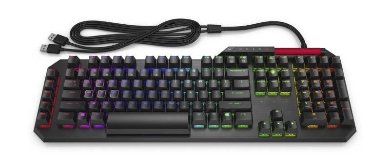 HP Omen Sequencer wygląd