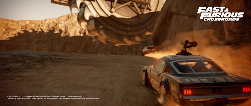 Najgorętsze gry I połowy 2020 - Fast &amp; Furious: Crossroads