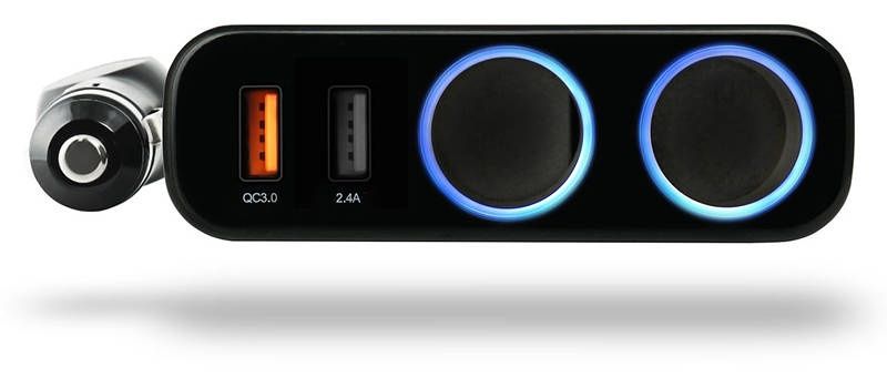 Xblitz R2 Quick Charge
