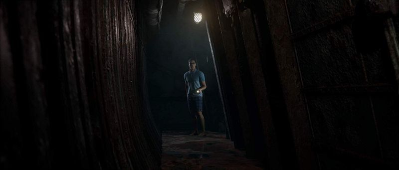 Najgorętsze gry II połowy 2019 - Dark Pictures: Man of Medan