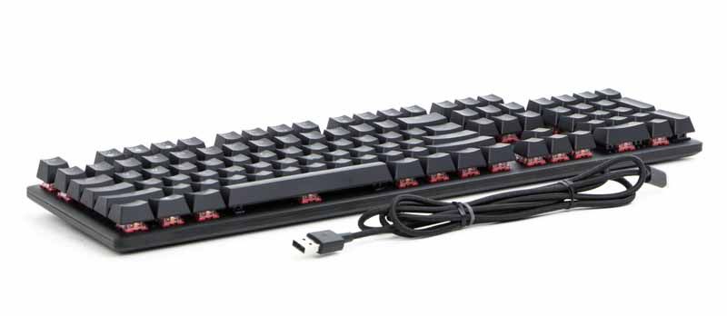 HyperX Alloy Origins zestaw