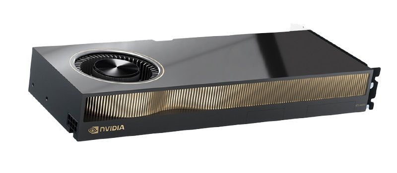 Nvidia RTX A6000