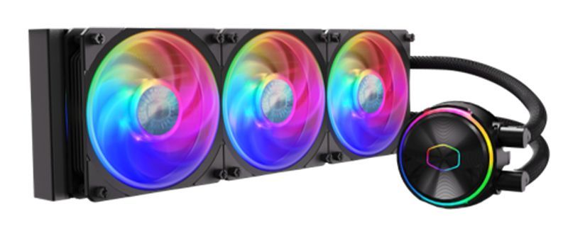 Cooler Master MasterLiquid ML240 Flux