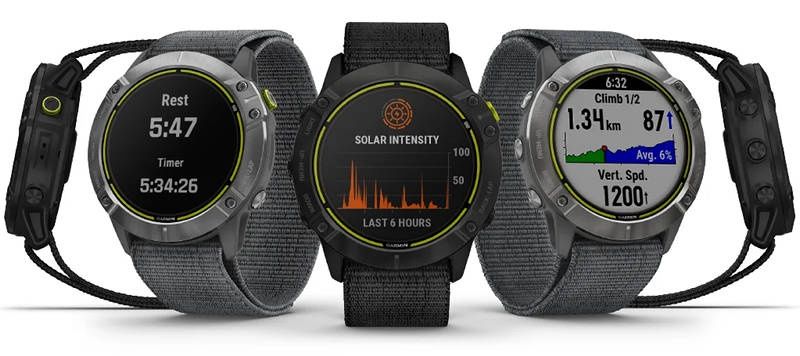 Garmin Enduro smartwatch