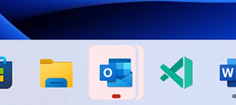 Windows 11 akt akcja