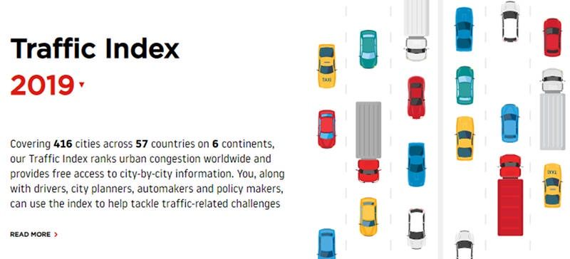 Traffic Index