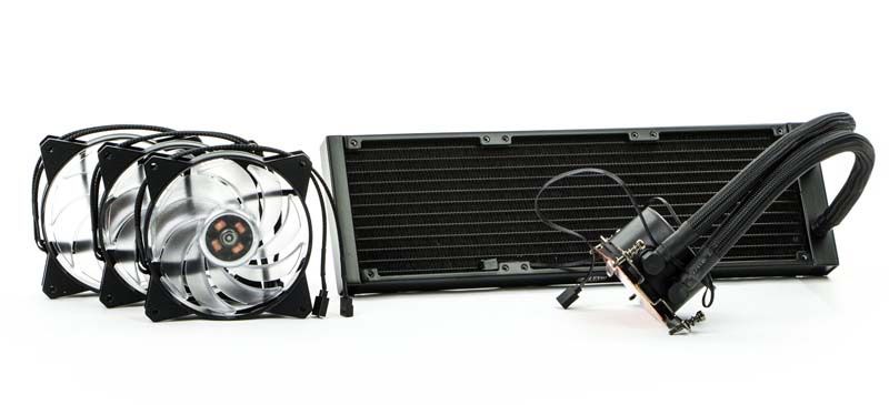 Cooler Master MasterLiquid ML360 RGB TR4