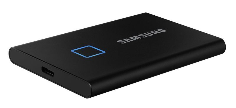 Samsung Portable SSD T7