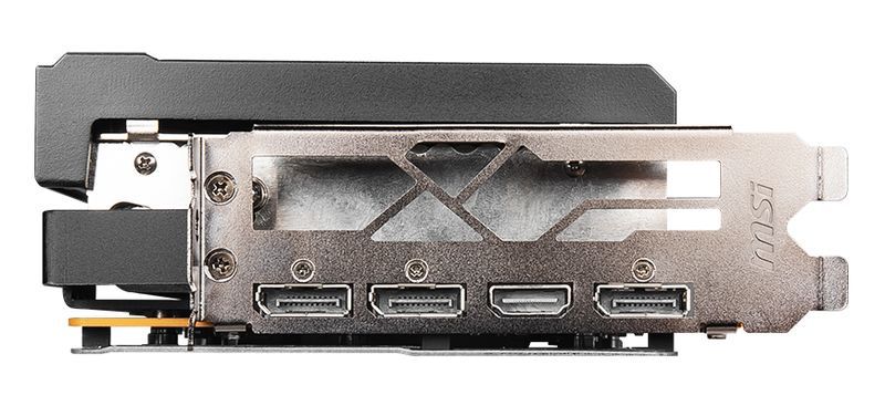 MSI Radeon RX 5700 Gaming X