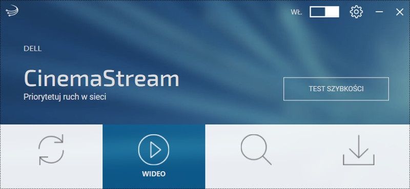 Dell CinemaStream