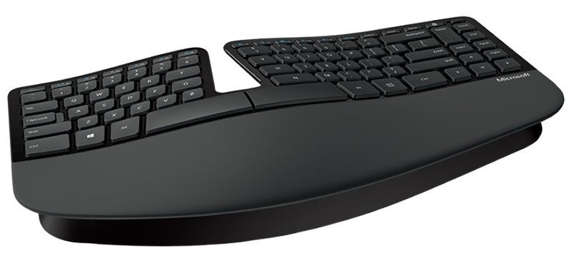 Microsoft Sculpt Ergonomic Desktop Keyboard