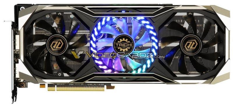 ASRock Radeon RX 5700 XT Taichi OC+