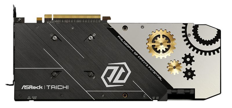ASRock Radeon RX 5700 XT Taichi X 8G OC+