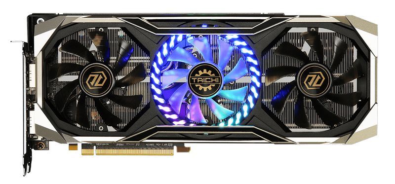 ASRock Radeon RX 5700 XT Taichi X 8G OC+
