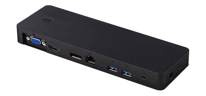 Stacja dokująca do laptopów Fujitsu