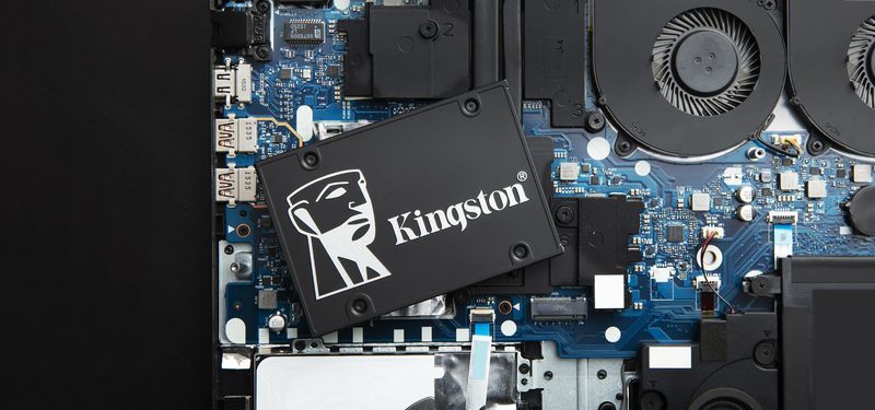 Kingston KC600