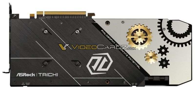ASRock Radeon RX 5700 XT Taichi OC+