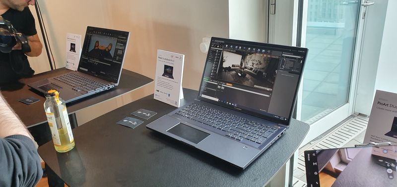 ASUS ProArt StudioBook Pro X