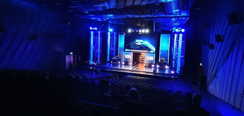 IEM 2020 - rozgrywki StarCrafta bez publiczności