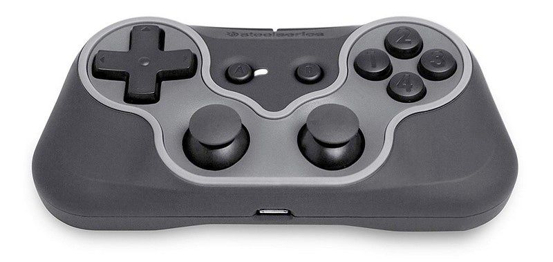steelseries free mobile wireless controller