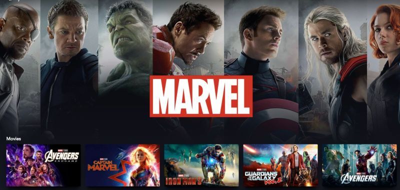 Disney - Marvel