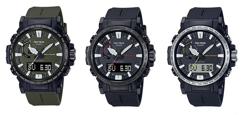 Casio PRW-61