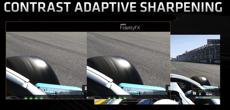 AMD FidelityFX