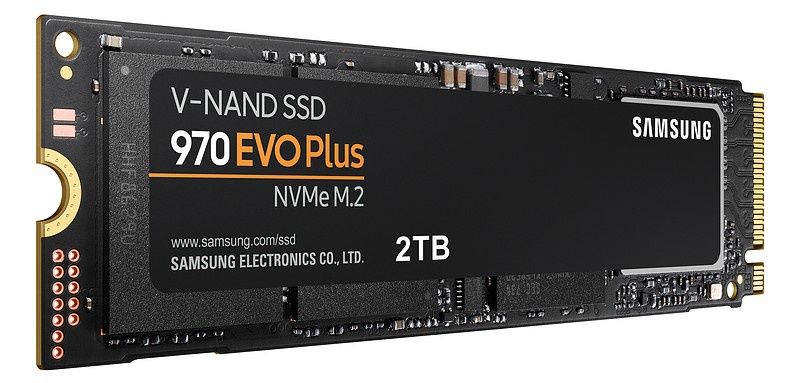 Samsung 970 EVO Plus