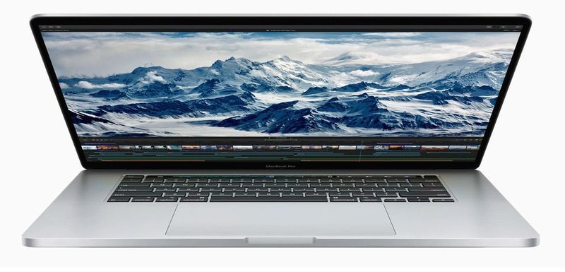 Apple MacBook Pro 16