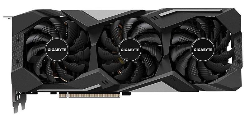 Gigabyte Radeon RX 5700 XT Gaming OC
