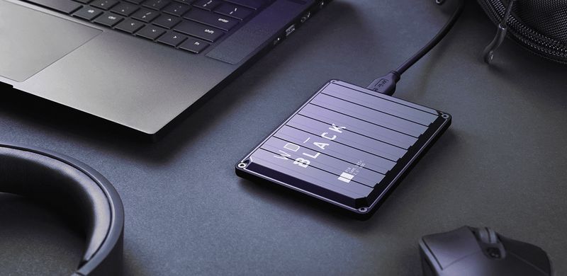 WD_Black P10 Game Drive