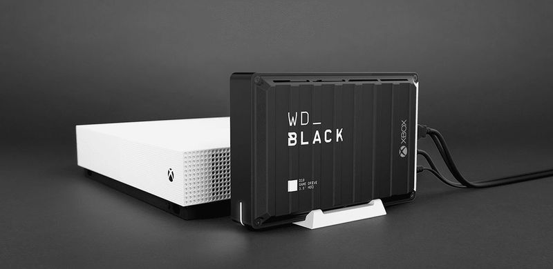 WD_Black D10 Game Drive for Xbox One