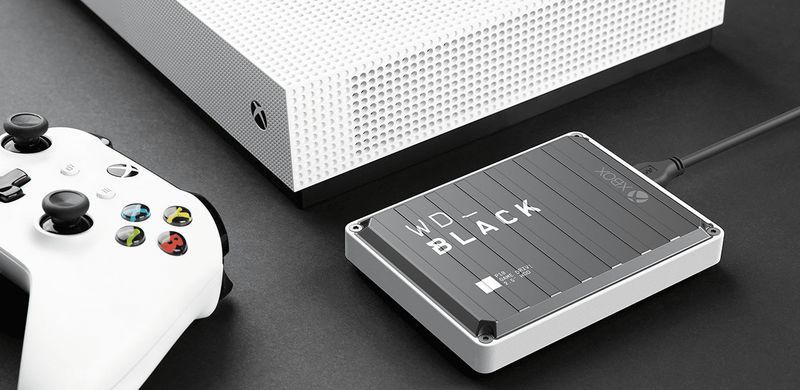 WD_Black P10 Game Drive for Xbox One