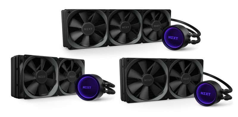 NZXT Kraken X 53, X63 i X73
