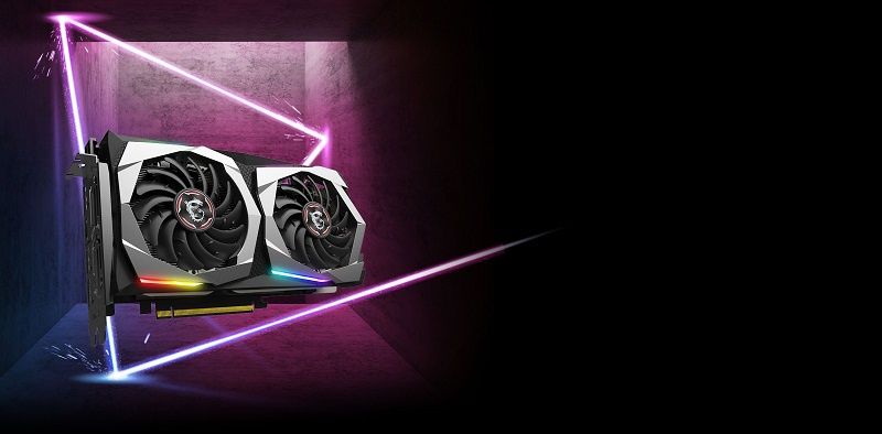 MSI RTX 2060 SUPER Gaming X 8GB - Ray Tracing