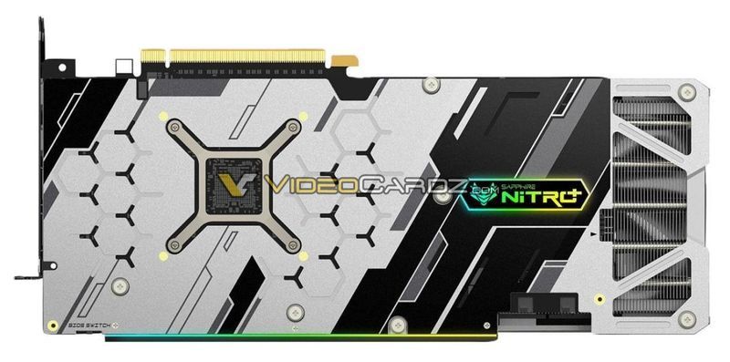Sapphire Radeon RX 5700 XT Nitro+ OC