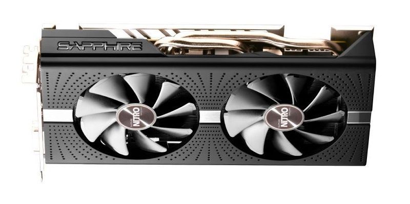 Sapphire Nitro+ Radeon RX 590 8GD5 OC