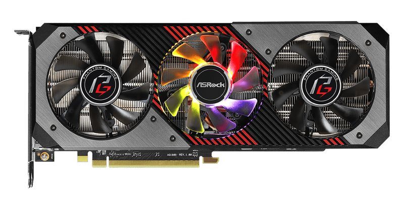 ASRock Radeon RX 5700 Phantom Gaming D 8G OC