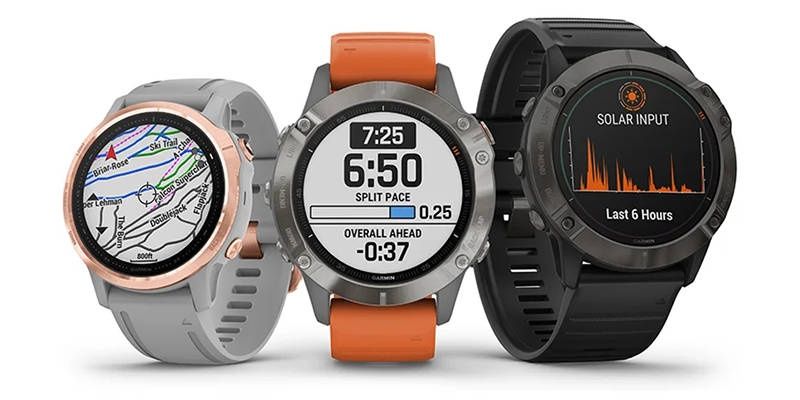 Garmin Fenix 6 PRO