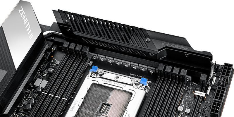 ASUS ROG Zenith II Extreme