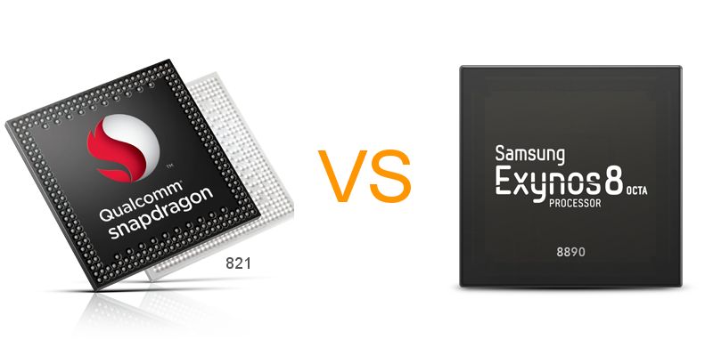 Snapdragon vs Exynos