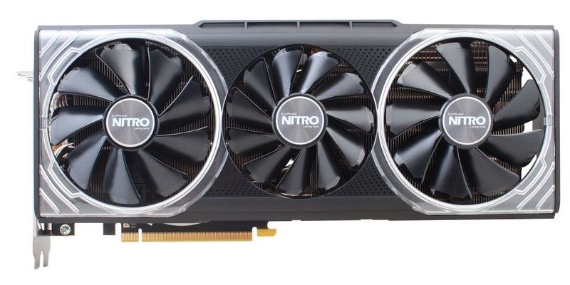 Sapphire Radeon RX Vega 56 Nitro+