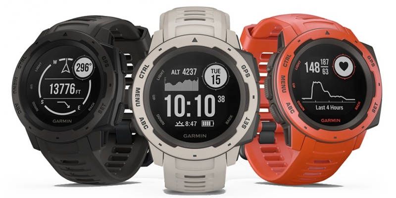Garmin Instinct