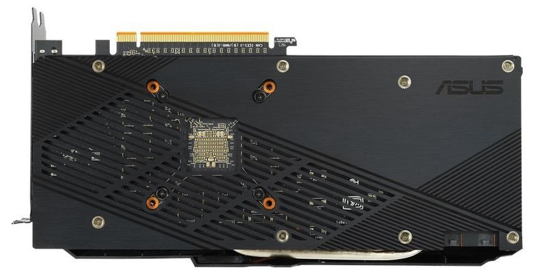 ASUS Dual Radeon RX 5700 EVO OC